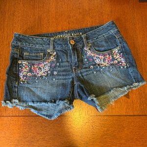American Eagle Shorts